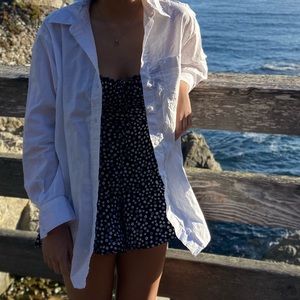 aeropostale flower romper